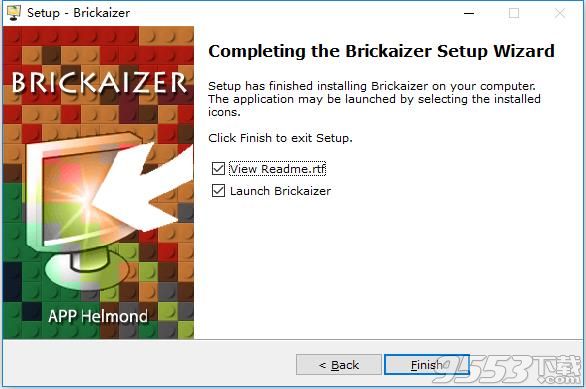 Brickaizer+中文版