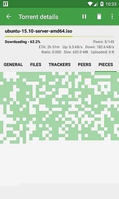 ttorrentPro汉化破解版下载-BT种子下载器破解版下载v1.5.15图1