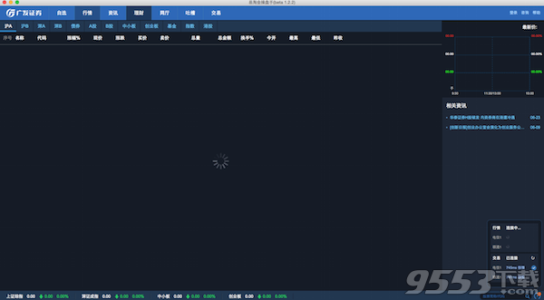 广发操盘手 Mac版