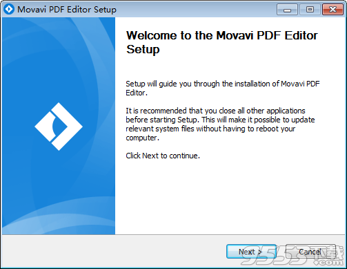 Movavi PDF Editor中文版