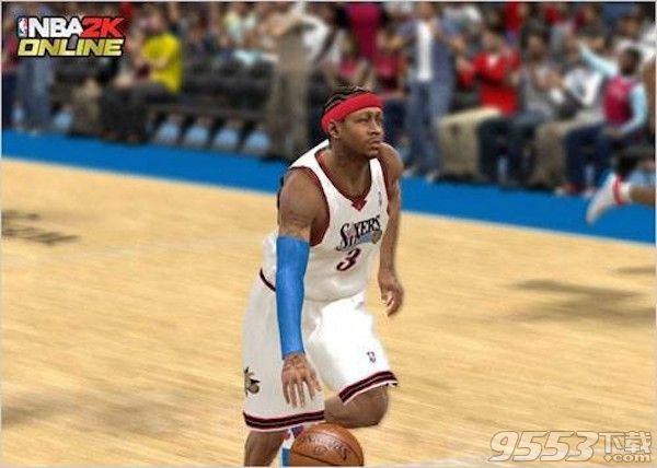 NBA 2K13 Mac版v1.0