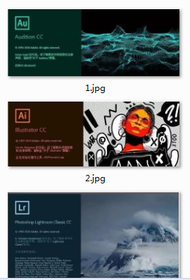 Adobe CC 2019Mac中文版