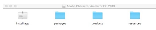 Adobe Character Animator CC 2019 for Mac中文破解版