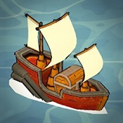 荣耀炮艇Gunboat Glory汉化版