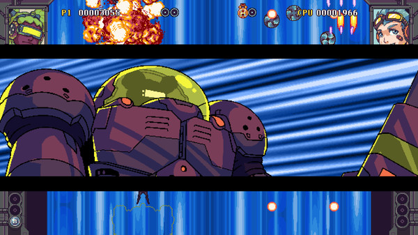巨型战机对决Rival Megagun游戏下载-巨型战机对决中文版下载单机游戏下载图3