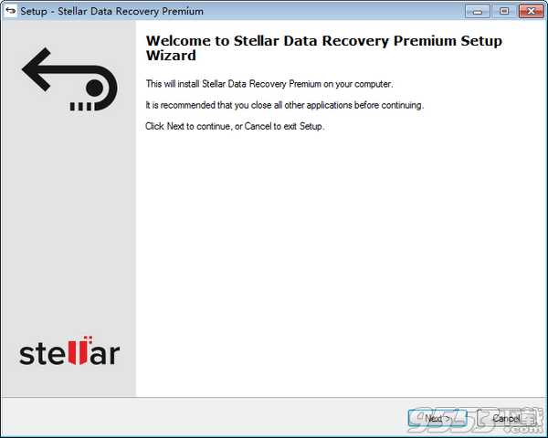 Stellar Data Recovery Premium 8中文版