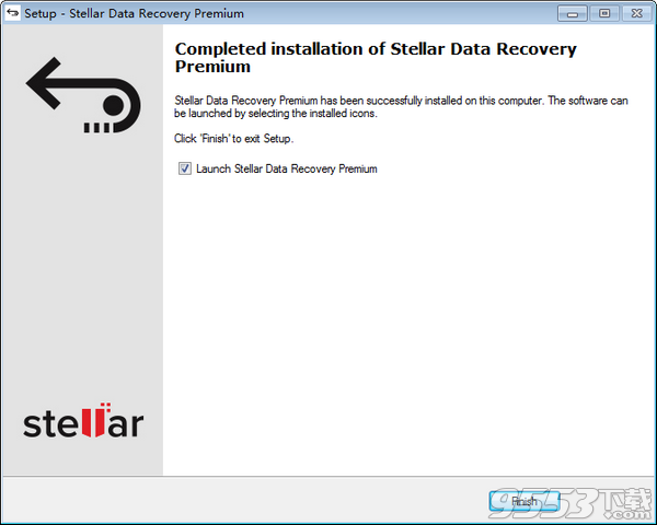 Stellar Data Recovery Premium 8中文版