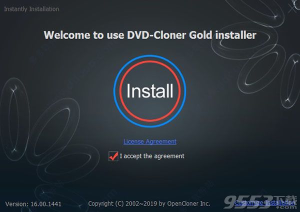 DVD-Cloner Gold漢化版