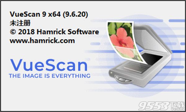 VueScan Pro9.6.23中文多語免注冊版