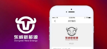 东威e智行app(汽车管理)下载-东威e智行手机版下载v1.0图1