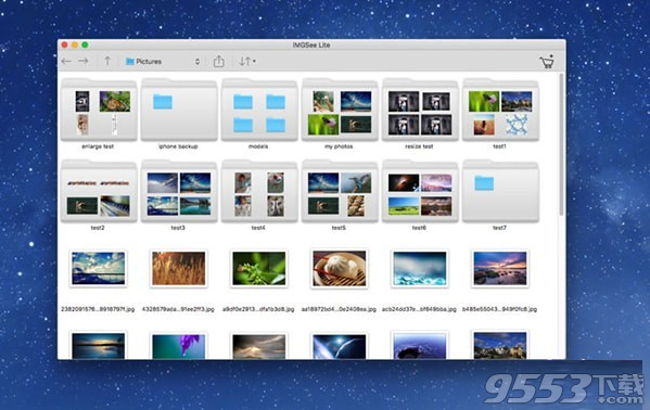 IMGSee Mac版