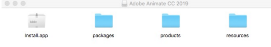 Adobe Animate CC 2019 for Mac中文破解版