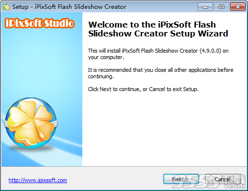 iPixSoft Flash Slideshow Creator破解版