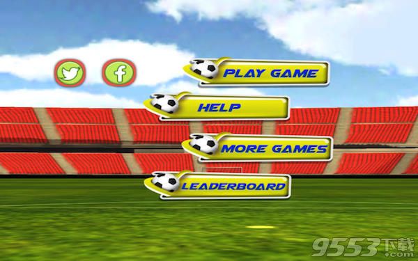 Football Soccer Mac版