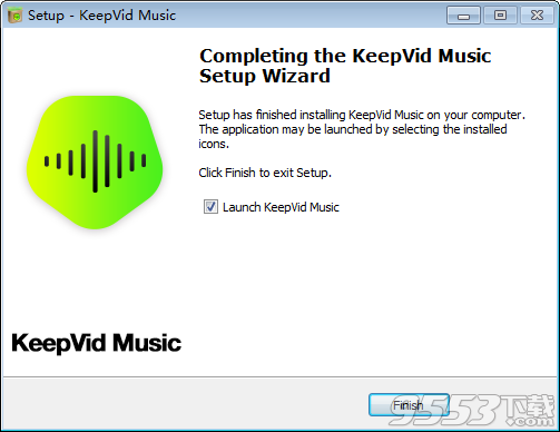 KeepVid Music中文版