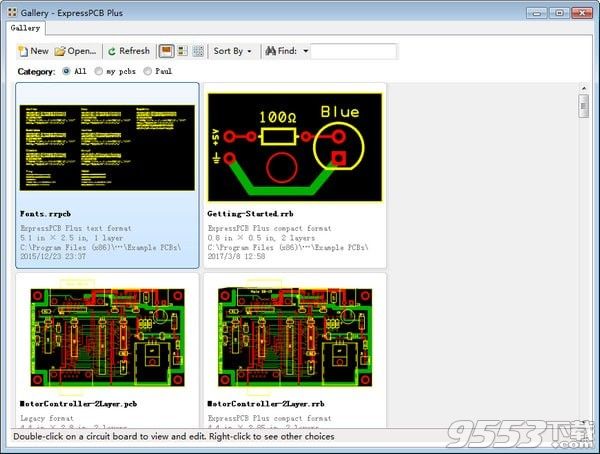 ExpressPCB Plus(电路板查看插件) v1.1.4最新版