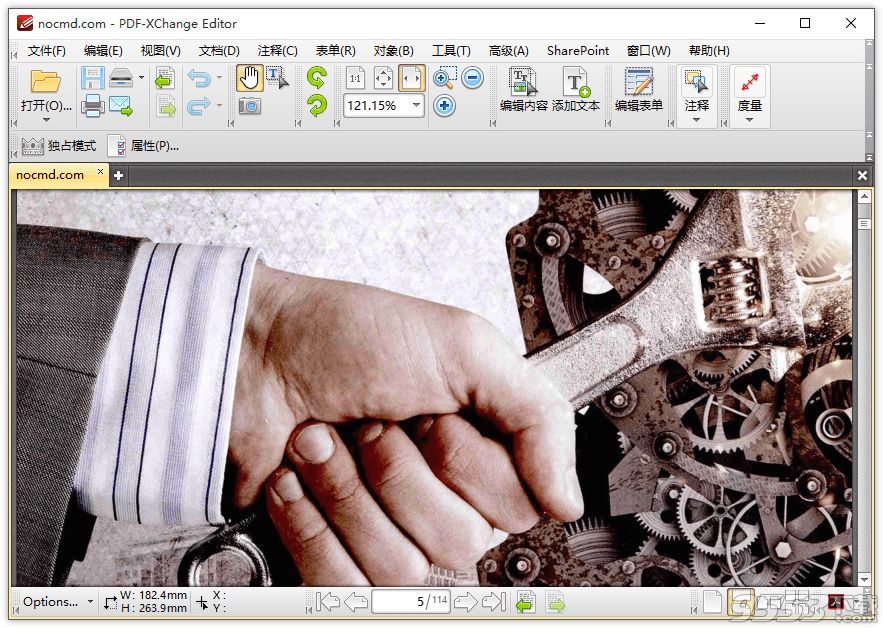 PDF-XChange Editor Plus v7.0.328.0