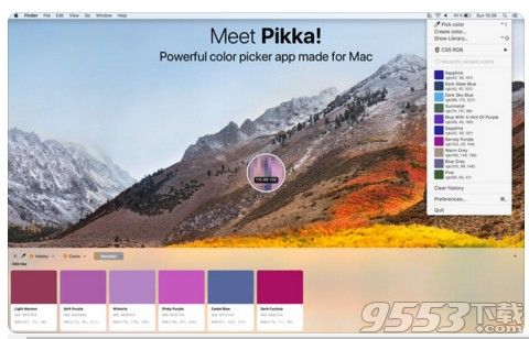 Pikka for Mac1.8破解版