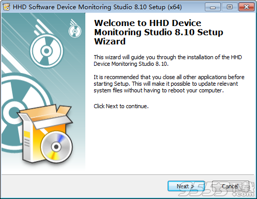 Device Monitoring Studio破解版