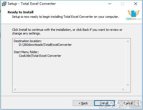 Total Excel Converter中文破解版