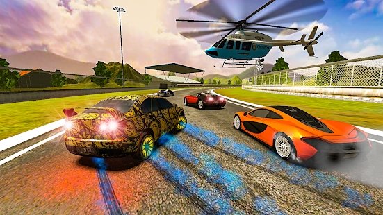 汽车特技漂移模拟器new car drifting stunts截图2