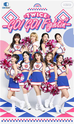 Twice Go Go Fightin漢化版