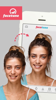 facetune脸部优化安卓版截图5