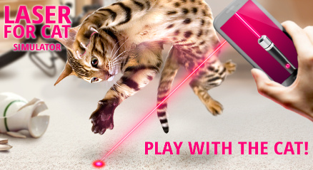 激光的猫模拟器app下载-Laser for cat Simulator手机版下载v1.0图3