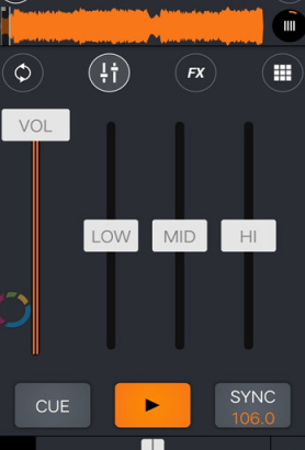 微Remix音樂(lè)制作軟件