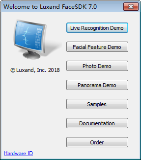 Luxand FaceSDK破解版
