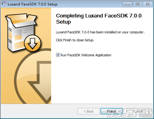 Luxand FaceSDK破解版