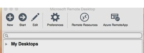 Remote Desktop Manager for Mac 6.1.2中文破解版