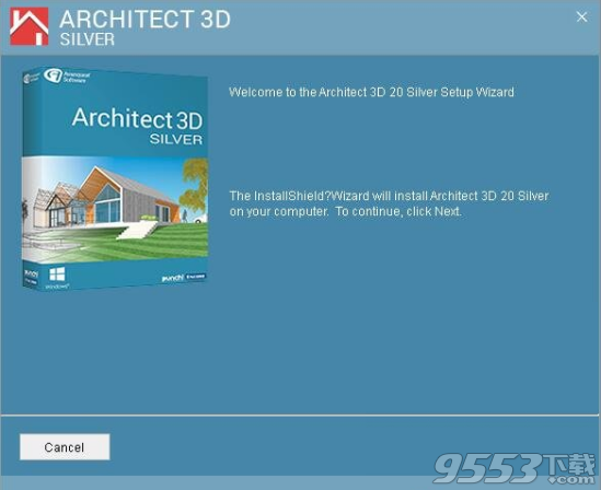 Avanquest Architect 3D Silver破解版