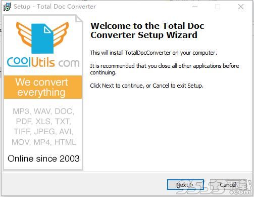 Total Doc Converter破解版