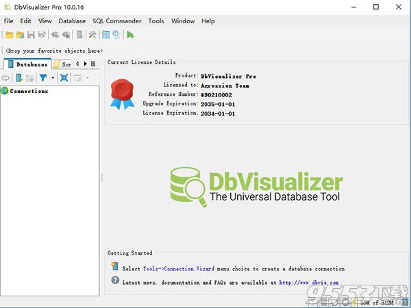 DbVisualizer Pro