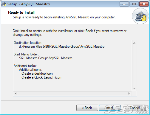 AnySQL Maestro Pro中文版