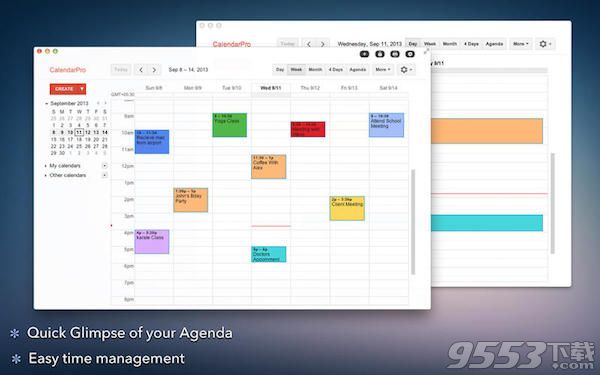 CalendarPro for mac V3.0.9破解版