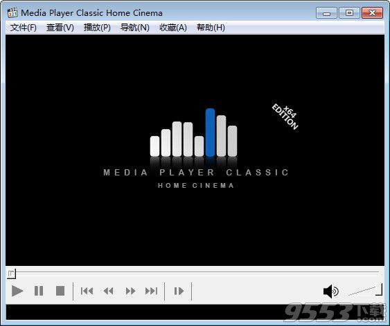 Media Player Classic Home cinema