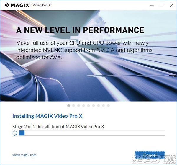 MAGIX Video Pro X10 v16.0.1破解版