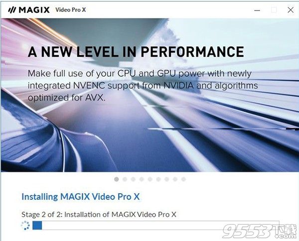 MAGIX Video Pro X10 v16.0.1破解版