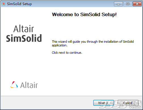 Altair SimSolid 2019中文版