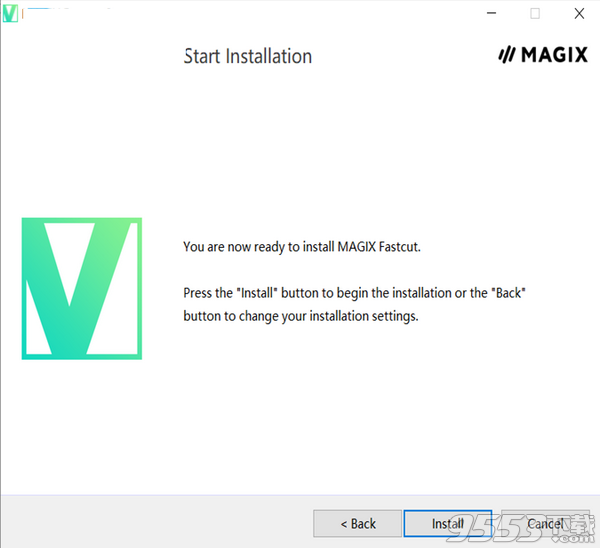 MAGIX Fastcut Plus Edition破解版