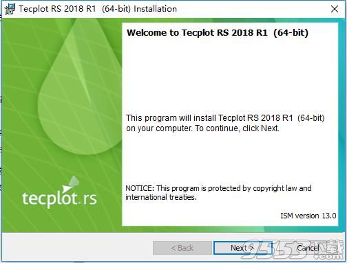 Tecplot RS 2018破解版