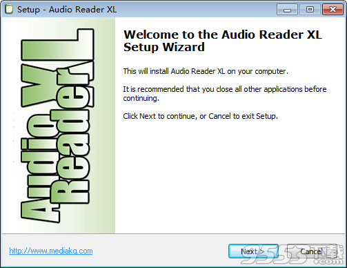 Audio Reader XL汉化版