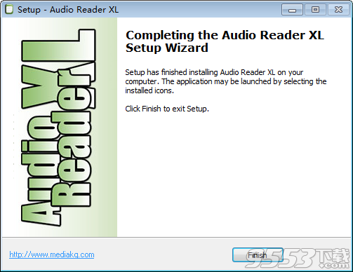 Audio Reader XL漢化版