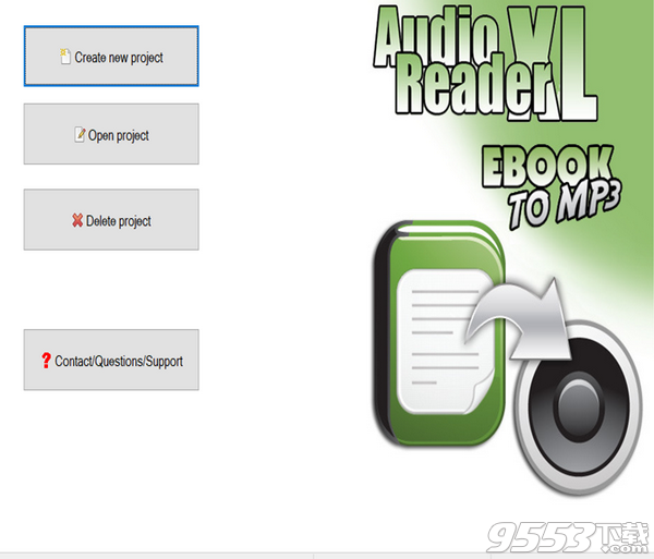 Audio Reader XL汉化版