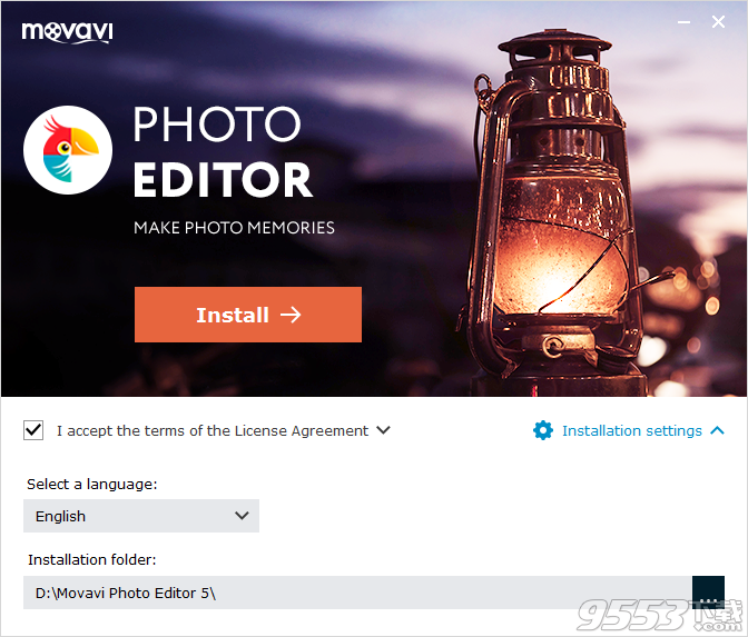 Movavi Photo Editor v5.7.0中文免费版