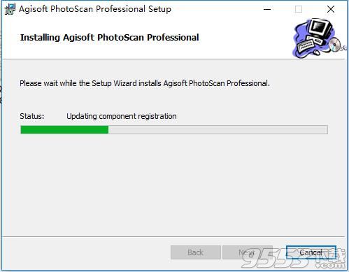 PhotoScan Pro v1.4.5破解版