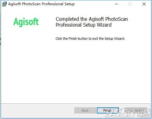 PhotoScan Pro v1.4.5破解版