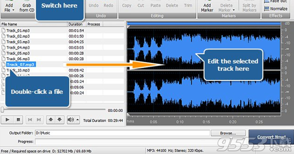 AVS Audio Converter v9.0.1破解版